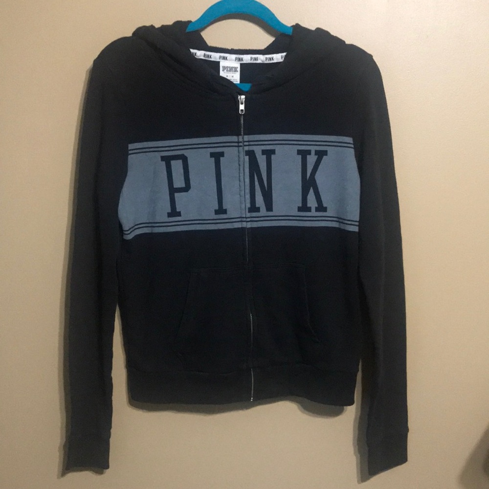 PINK Victoria’s Secret Zip-Up Jacket